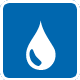 Icon Wassertropfen
