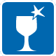 Icon Glas